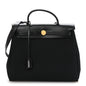Military Toile Vache Hunter Herbag Zip Retourne 31 PM Black