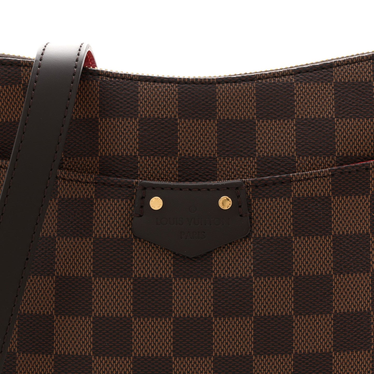 Damier Ebene South Bank Besace