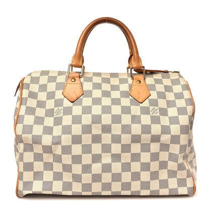 Damier Azur Speedy 30