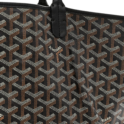 Goyardine Saint Louis GM Black