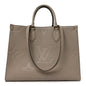 Empreinte Monogram Giant Onthego MM Tourterelle