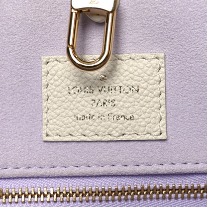 Empreinte Monogram Giant Onthego MM Latte Bubble Tea