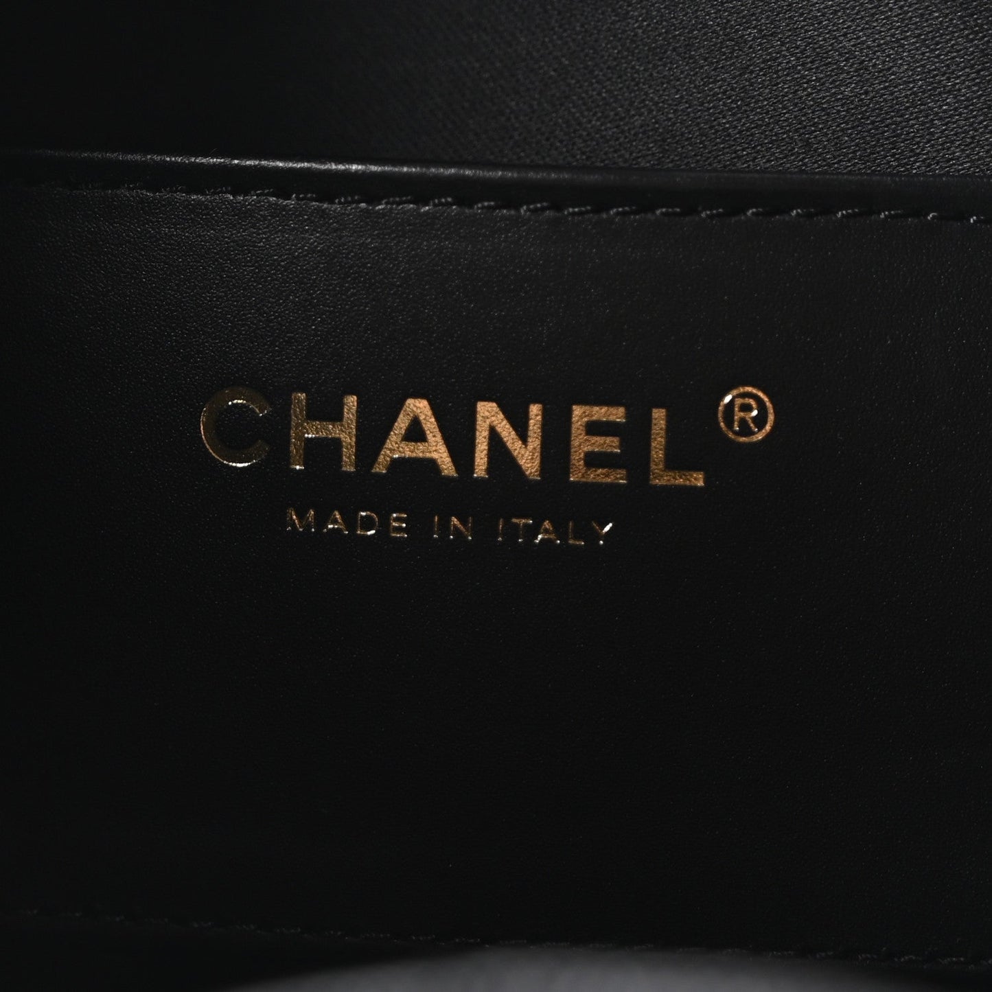 Caviar Quilted Medium Chanel 25 Handbag Black