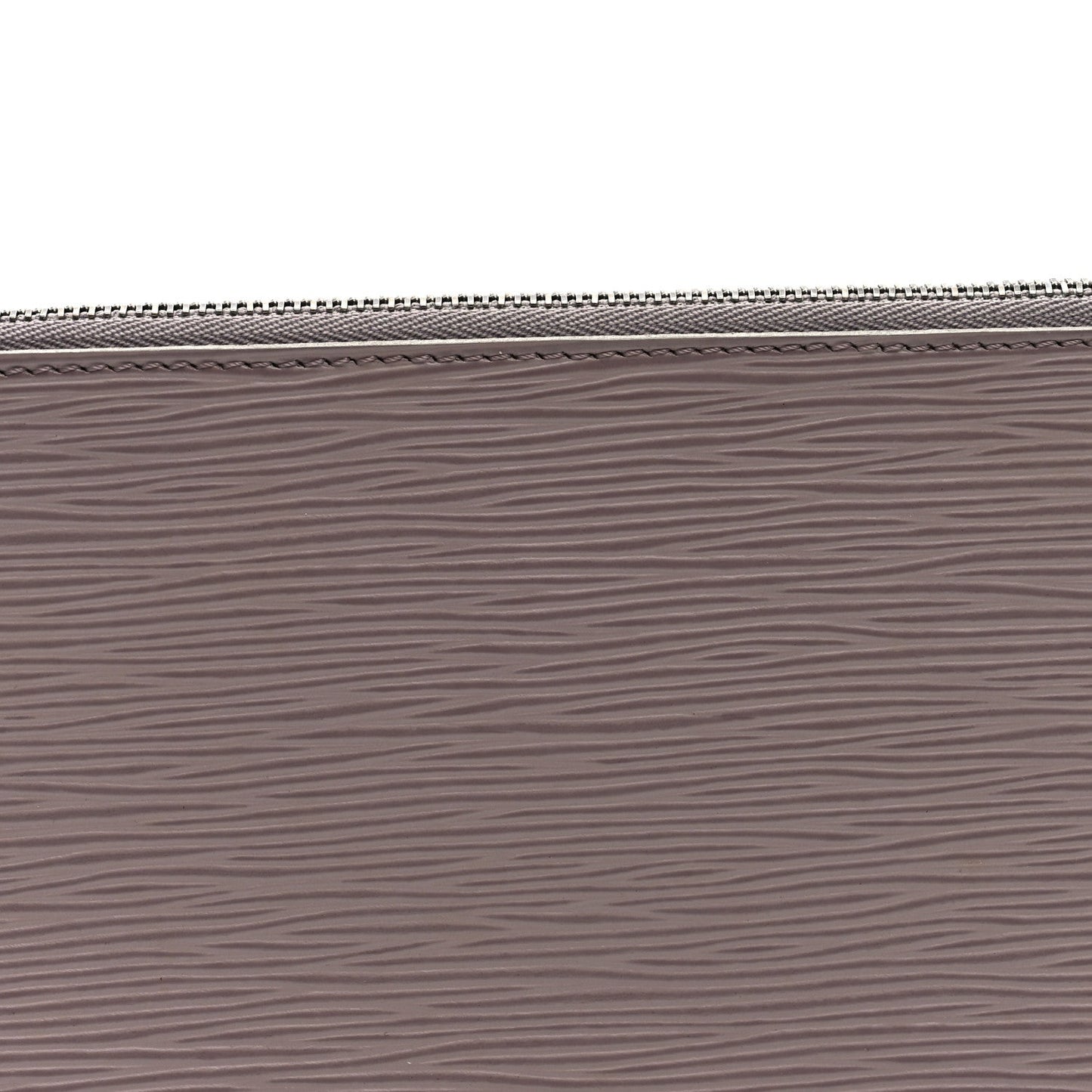 Epi Pochette Accessories 24 Lilac