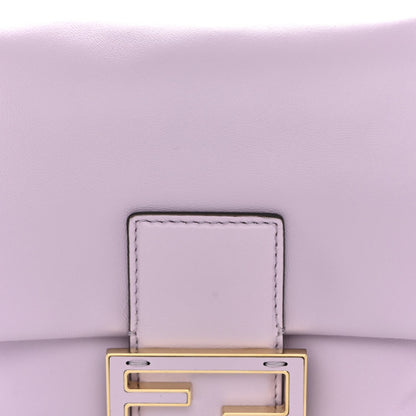 Nappa Small Mamma Baguette Purple
