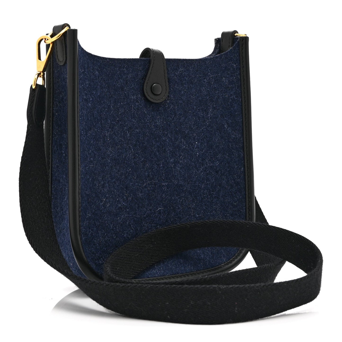 Feutre Swift Evelyne TPM Bleu Nuit Black
