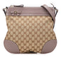 Gucci Mayfair GG Canvas Shoulder Bag