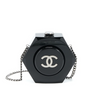 Chanel 18A CC Logo Evening Clutch