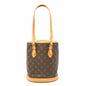 Louis Vuitton Bucket PM Monogram Shoulder Bag