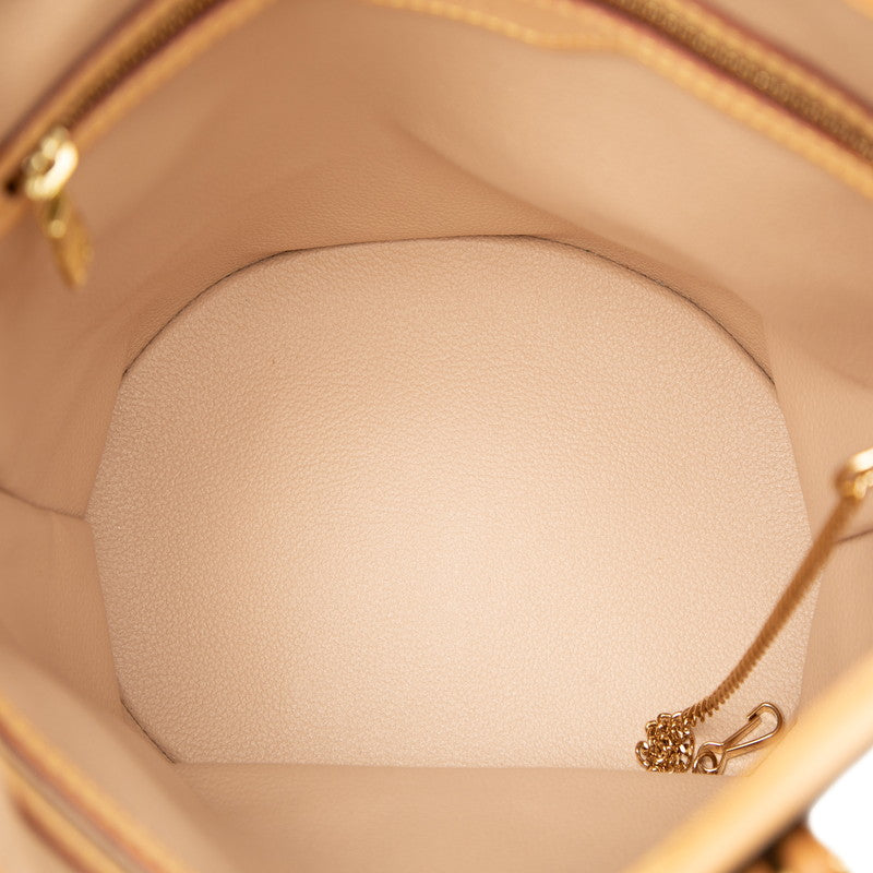 Louis Vuitton Bucket PM Monogram Shoulder Bag