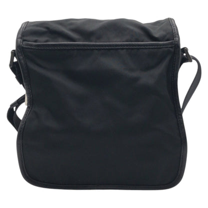 Prada Tessuto Nylon Shoulder Bag