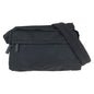 Prada Tessuto Triangle Logo Plate Nylon Shoulder Bag