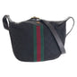 Gucci GG Canvas/Leather Old Gucci Sheline Shoulder Bag 10 2 3840