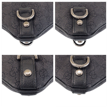 Gucci GG Canvas Abby Shoulder Bag 268642