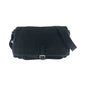 Prada Tessuto Triangle Logo Plate Nylon Shoulder Bag