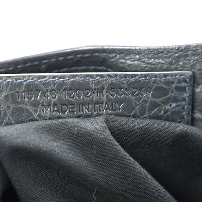 Agneau Classic Hardware City Anthracite