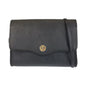 Dior Honeycomb PVC/Leather Shoulder Bag