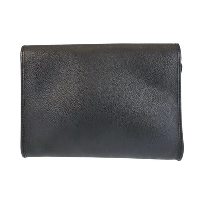 Dior Honeycomb PVC/Leather Shoulder Bag