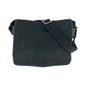 Prada Tessuto Triangle Logo Plate Nylon Shoulder Bag V158