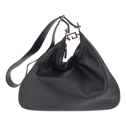 Gucci Leather Shoulder Bag 001-3341