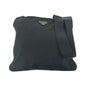 Prada Tessuto Triangle Logo Plate Nylon Shoulder Bag 502061