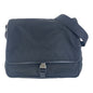 Prada Tessuto Triangle Logo Plate Shoulder Bag 502136