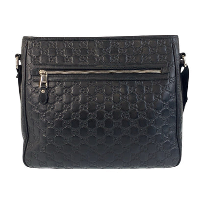 Gucci Guccissima Sheline Leather 2way Shoulder Bag 322080