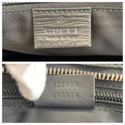Gucci Guccissima Sheline Leather 2way Shoulder Bag 322080