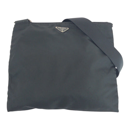 Prada Tessuto Nylon Shoulder Bag