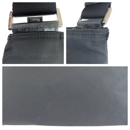 Prada Tessuto Nylon Shoulder Bag