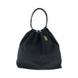 Gucci GG Canvas Drawstring Shoulder Bag 91379