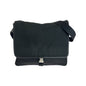 Prada Tessuto Triangle Logo Plate Nylon/Leather Shoulder Bag 502517