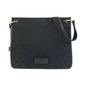 Gucci GG Canvas/Leather Shoulder Bag 91762