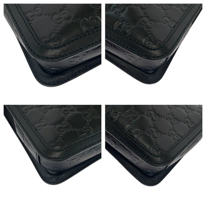Gucci Guccissima Leather Clutch Bag 152600