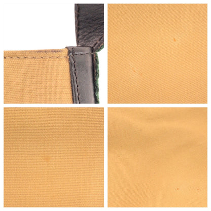 Gucci Sherry Line Canvas/Leather Shoulder Bag