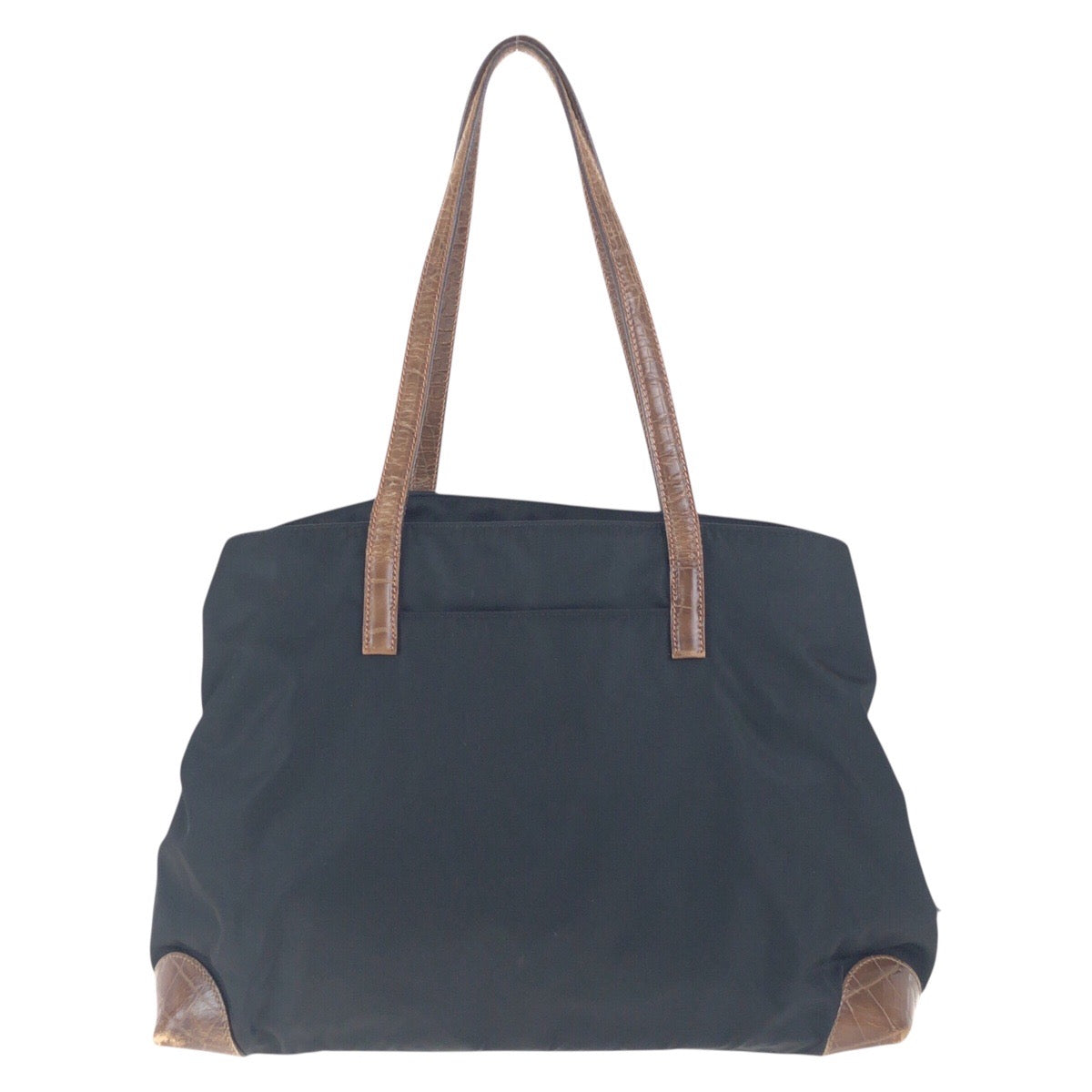 Prada Tessuto Nylon 2way Shoulder Bag