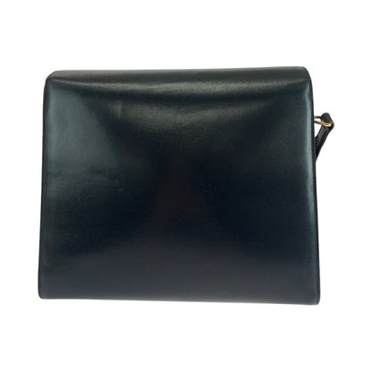 Gucci Lady Lock Leather Shoulder Bag