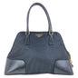 Prada Tessuto Nylon/Leather 2way Shoulder Bag