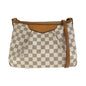 Louis Vuitton Siracusa PM Damier Azur Shoulder Bag