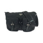 Prada Tessuto Triangle Logo Shoulder Bag