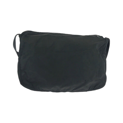 Prada Tessuto Triangle Logo Shoulder Bag