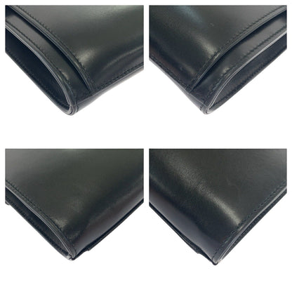 Gucci Old Gucci Leather 2way Shoulder Bag