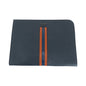 Prada 2VN003 Saffiano Crocodile Clutch Bag