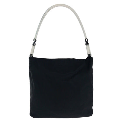 Prada Tessuto Nylon Shoulder Bag
