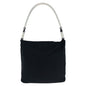 Prada Tessuto Nylon Shoulder Bag