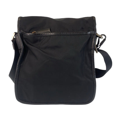 Prada Tessuto Nylon Shoulder Bag