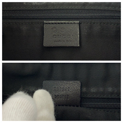 Gucci Gucci Signature Leather Shoulder Bag