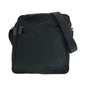 Prada Tessuto Nylon/Leather Shoulder Bag