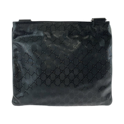 Gucci GG Imprime PVC Shoulder Bag