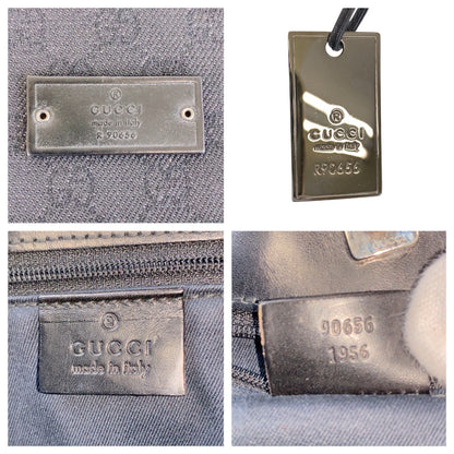 Gucci GG Canvas Shoulder Bag